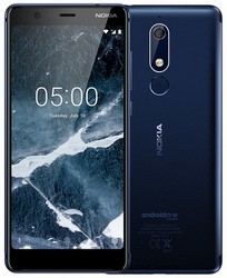 Прошивка телефона Nokia 5.1 в Новосибирске